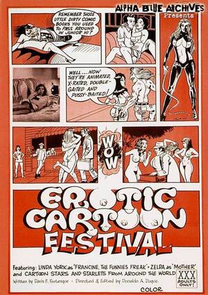 adult cartoons erotic - Erotic Cartoon Festival DVD Porn Video | Alpha Blue