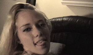 Celebrity Hollywood Actress Leaked Sex Tape - Kendra Wilkinson sex tape leaked