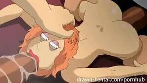 Lois Griffin Threesome Porn - Family Guy Hentai - Threesome With Lois - FAPCAT