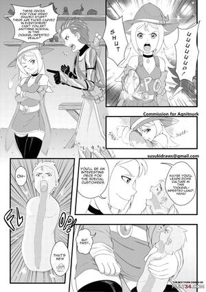 Frozen Porn Comics Poop - Porn comics with scat, the best collection of porn comics