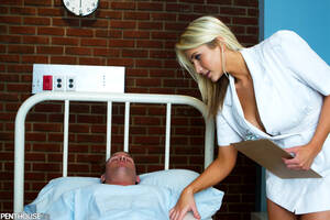 Alanah Rae Nurse Porn - Busty nurse Alanah Rae heals her patient's cock - Pichunter