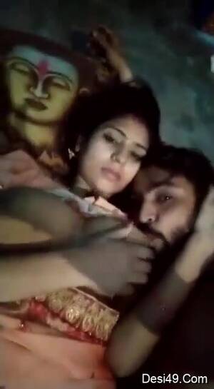 lactating indian girls - Bhabhi Breastfeeding & Blowjob - ThisVid.com