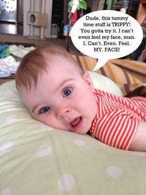 Baby Caption - Caption This