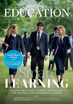 Alison Waite Porn - Absolutely Education Autumn 2023 by ABSOLUTELY Magazines - Issuu