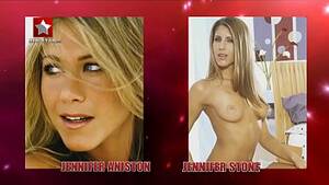 Jennifer Aniston Look Alike Porn - Top 10 Celebrity Lookalike Pornstars NSFW by Rec-Star - XVIDEOS.COM
