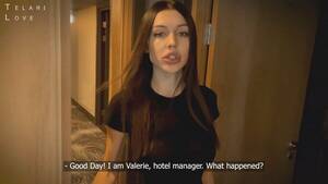 manager milf - Hotel Manager Did A Great Job With The Clients Complaint 4k | Free Incest,  JAV and Family Taboo Video Blog!