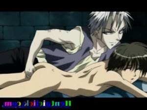 homo interracial sex cartoons - anal games, doggy, gays fucking, hentai, homosexual