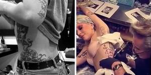 lady gaga mega boobs - Maj dick sawbridge ...