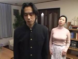 Asian Mom Japanese Mother Porn - Japanese Mother Get D By Son And Cums Inside Her : XXXBunker.com Porn Tube