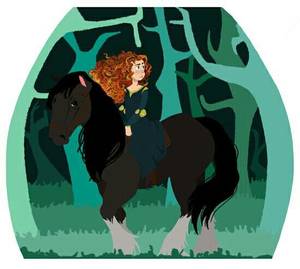 Disney Brave Angus Porn - Again, this is me professing my love for Brave. Angus is . Into the Woods