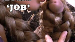 Long Hair Fetish Porn - Braid 'JOB' - Leona's Long Hair Fetish Videos | Clips4sale