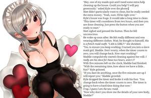 Lesbian Hentai Porn Captions - porn Hypnotized captions anime