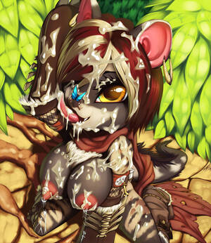 Furry Hentai Cumshot Porn - Furry Hentai Cum Facial