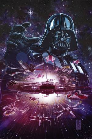 Asad Ventress Star Wars - Star Wars #13 - Darth Vader by Mark Brooks *