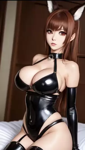 free porn sexy latex - Sexy fox girl in latex free hentai porno, xxx comics, rule34 nude art at  HentaiLib.net