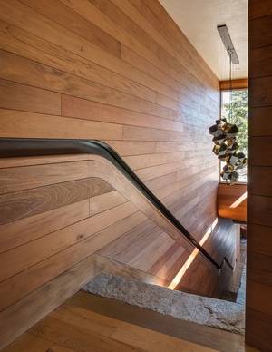 Nigel Rio 2 Porn - Get Into the Groove: 6 Stellar Recessed Handrails - Architizer