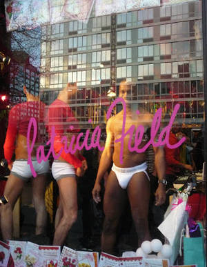 Jason Taurus Iraq Porn - Somehow our bud porn star TrÃ© Xavier ended up in the store window in his  undies. To find out how, visit his always-provocative blog at www.