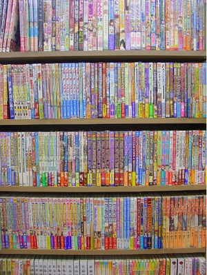 Japan Toddler Porn Magazine - Obscene' U.S. Manga Collector Jailed 6 Months | WIRED