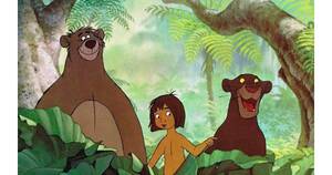 jungle book cartoon porn - The Jungle Book (Animated) Movie Review | Common Sense Media