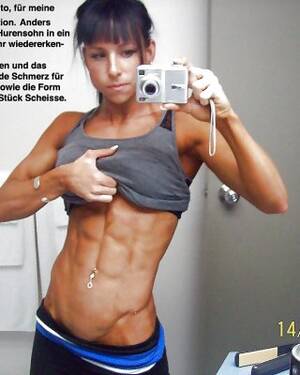 Muscle Femdom Porn Captions - German Femdom and Shemaledom Captions Porn Pictures, XXX Photos, Sex Images  #1192297 - PICTOA