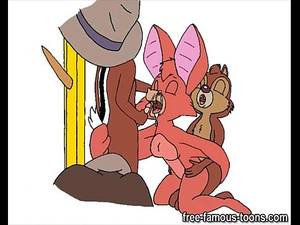 gadget from rescue rangers porn - 