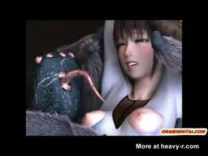 Japanese Spider Porn - Spider Monsters Abuse Hentai Girl