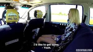 Czech Taxi Porn - Watch Czech Taxi 27 - Taxi, Czech Babe, Czech Taxi Porn - SpankBang