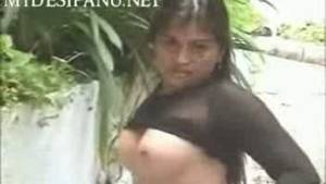 girl outdoor - Desi college girl outdoor exposed on cam