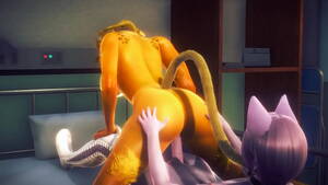 furry hentai cat sex - Furry Hentai - Mew the cat and Gepard kinky sex - Japanese Asian Manga Anime  Film Game Porn - XVIDEOS.COM