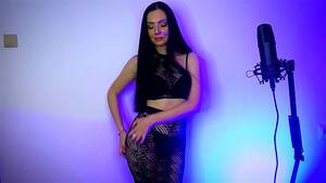 Lullaby Porn - Watch Kate Lullaby See Thru Dress Scratching - Asmr, Asmr Scratching, Milf  Porn - SpankBang