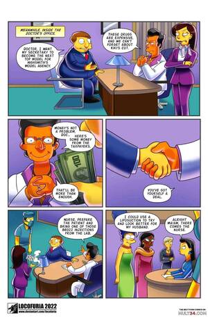 Big Tits Cartoons Porn Comics - Big Breasts porn comic - the best cartoon porn comics, Rule 34 | MULT34