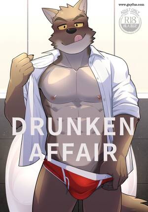 Affair Gay Porn - Page 1 | Luwei/Drunken-Affair | Gayfus - Gay Sex and Porn Comics