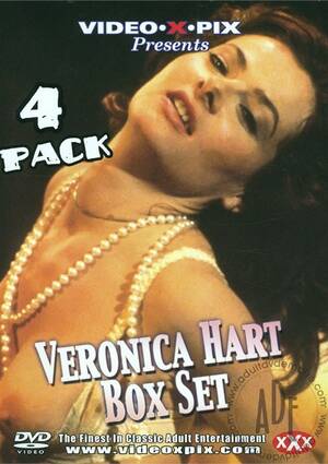 Classic Veronica Hart Porn - Veronica Hart Box Set | Adult DVD Empire