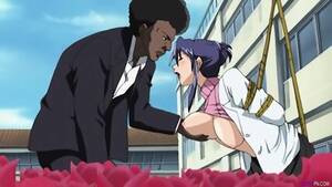 asian black cock hentai - Japanese & Black Cock - Cartoon Porn Videos - Anime & Hentai Tube