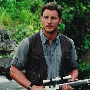 Jurassic Park Bbw Porn - Chris Pratt:: Jurassic World
