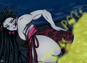 demon fetish - Demon Slayer Girls Farting - ThisVid.com