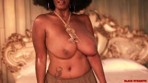 natural tit ebony stacy - Stacy Adams Natural Boob Bounce Black Dynamite : XXXBunker.com Porn Tube