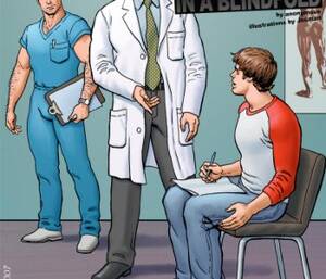 Cartoon Gay Porn Doctor - Josman Comics | Erofus - Sex and Porn Comics