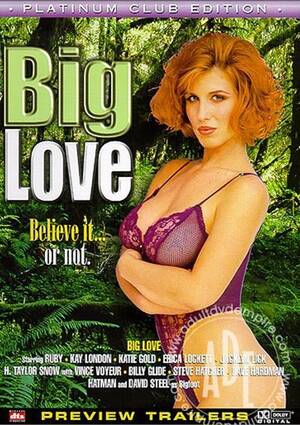 Big Love Porn - Big Love (1997) | Adult DVD Empire
