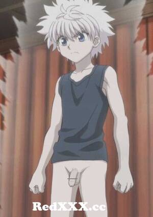 Killua Hunter X Hunter Porn - Killua [Hunter x Hunter] from hunter Post - RedXXX.cc