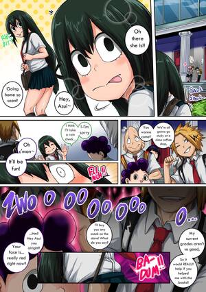 Anime Harem Porn Comics - Kashima Boku No Harem Academia: 6-wa \