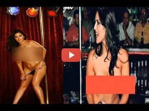 Female Stripper Lap Dance Porn - Porn Girl Sunny Leone's Nudâ‚¬ STRIP DANCE pictures not fake!