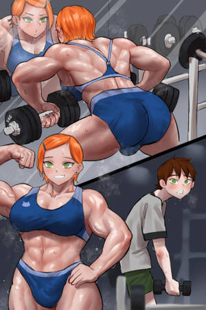 ben 10 shemale cartoon hentai - BEN 10 - HentaiEra