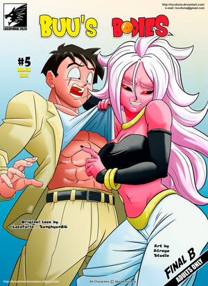 dragon ball z famous toon porn - Atreyu Studio - Buu's Bodies 5 - Dragon Ball Z Â» RomComics - Most Popular  XXX Comics, Cartoon Porn & Pics, Incest, Porn Games,