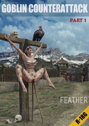 Cartoon Cannibal Porn - Page 2 | feather-comics/goblins-counterattack | Erofus - Sex and Porn Comics