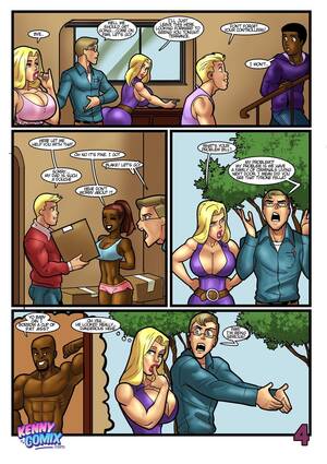 Next Door Neighbor Cartoon Porn Comics - Meet the Neighbors: Moving In Hentai english 05 - Porn Comic