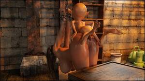 Blackadder 3d Monster Sex Porn - Hardcore monster porn by Blackadder, image 3