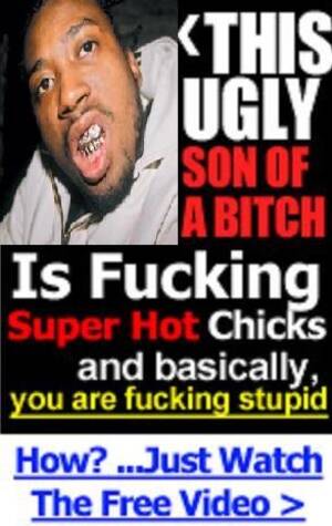 Dumb Porn Ads - This Ugly Son of a Bitch | Know Your Meme