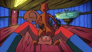 Hardcore Spongebob Porn - Hentai videos tagged with spongebob porn | HentaiGem