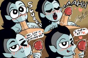 Kim Adventure Time Porn - ... Adventure Time - Happy Hour ...